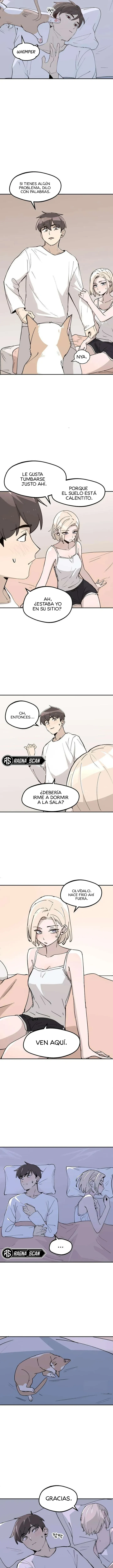 Unos Tontos Enamorados Capítulo 27 - Page 7