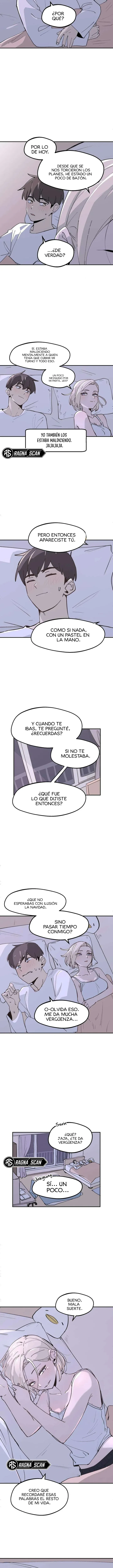 Unos Tontos Enamorados Capítulo 27 - Page 8