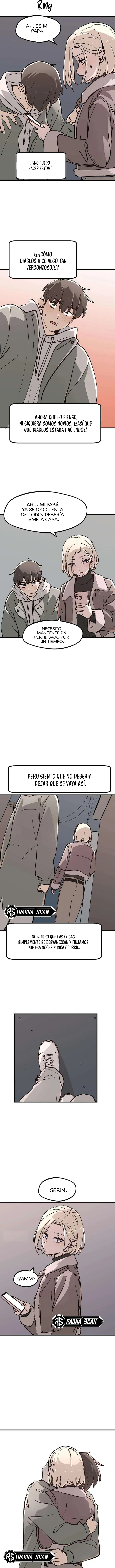 Unos Tontos Enamorados Capítulo 28 - Page 11