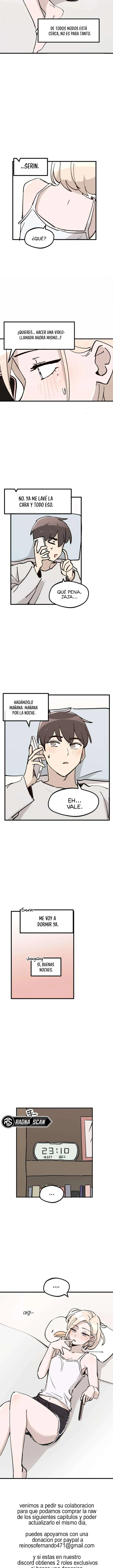 Unos Tontos Enamorados Capítulo 28 - Page 14