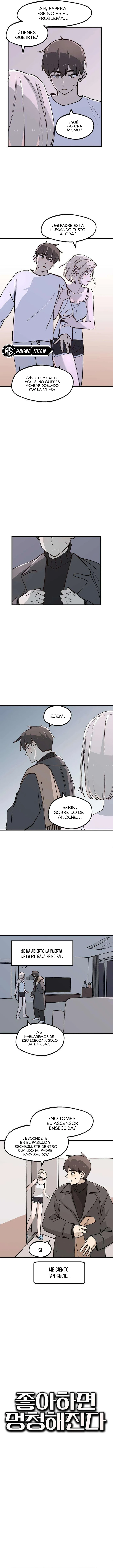 Unos Tontos Enamorados Capítulo 28 - Page 3