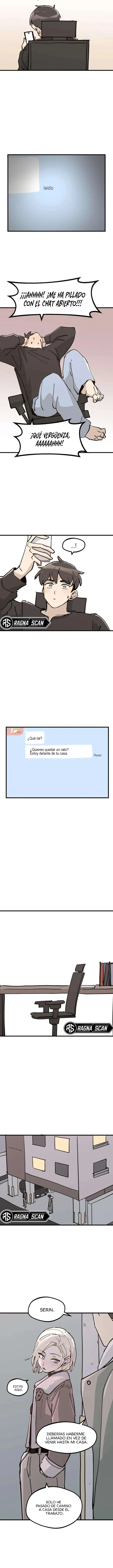 Unos Tontos Enamorados Capítulo 28 - Page 5