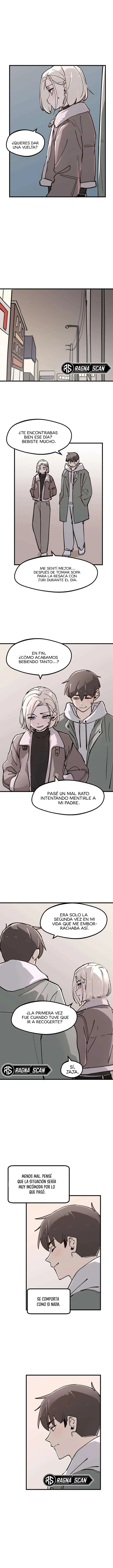 Unos Tontos Enamorados Capítulo 28 - Page 6