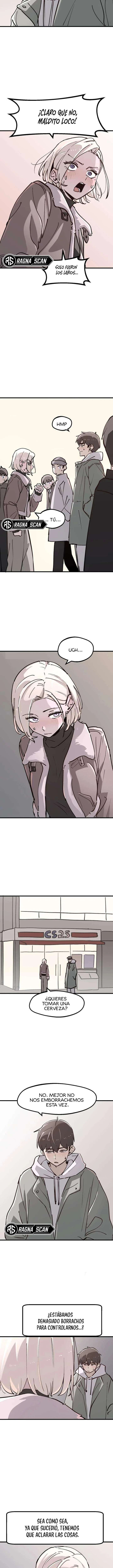 Unos Tontos Enamorados Capítulo 28 - Page 8