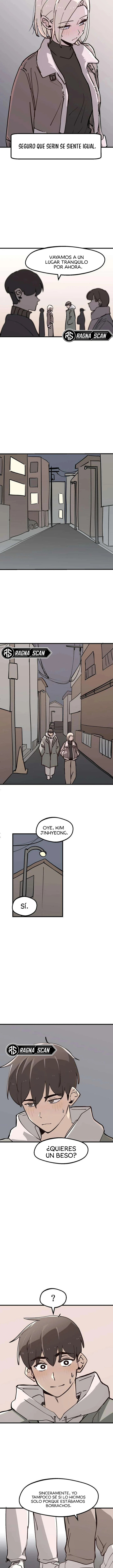 Unos Tontos Enamorados Capítulo 28 - Page 9