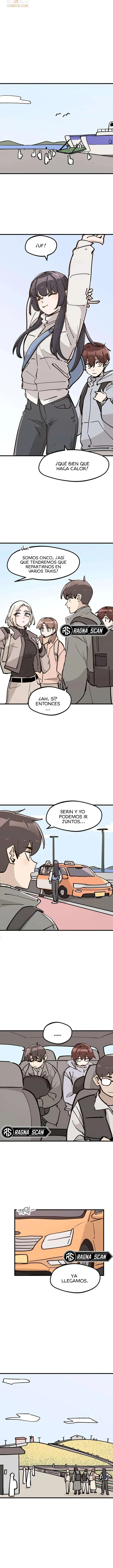 Unos Tontos Enamorados Capítulo 29 - Page 4
