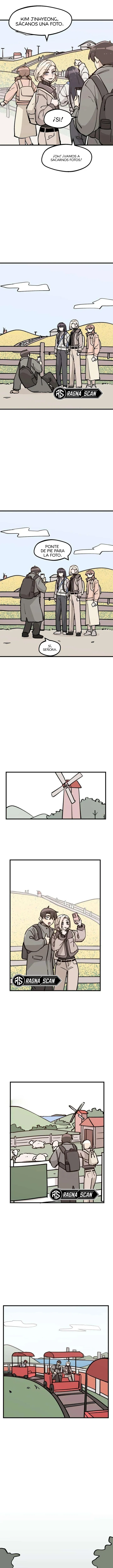 Unos Tontos Enamorados Capítulo 29 - Page 5