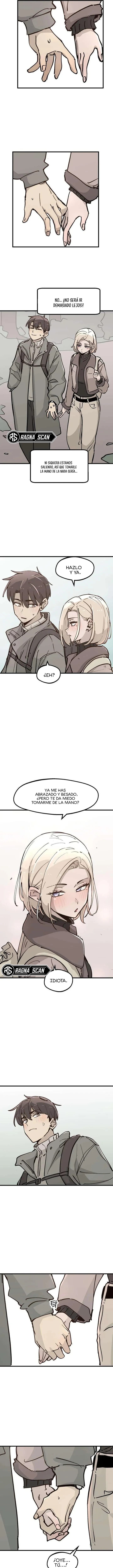 Unos Tontos Enamorados Capítulo 29 - Page 7