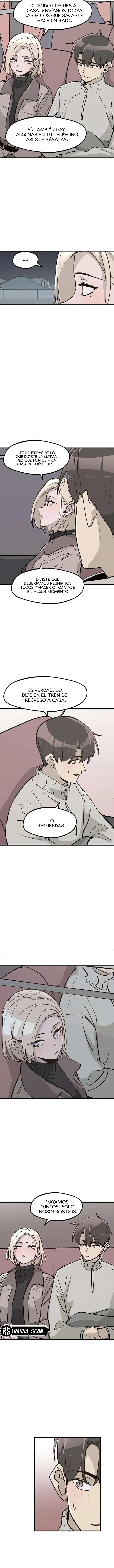 Unos Tontos Enamorados Capítulo 29 - Page 10