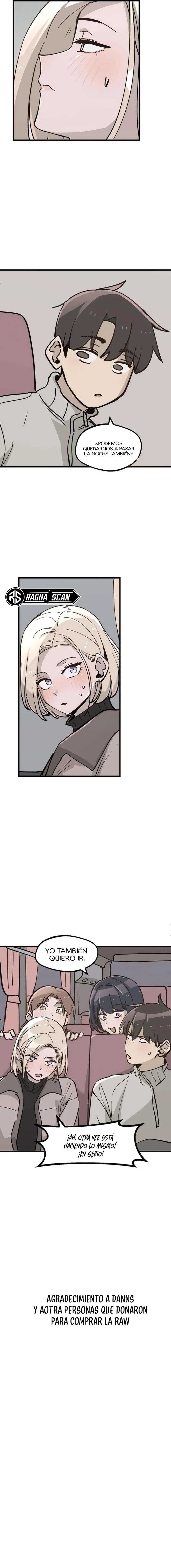 Unos Tontos Enamorados Capítulo 29 - Page 11