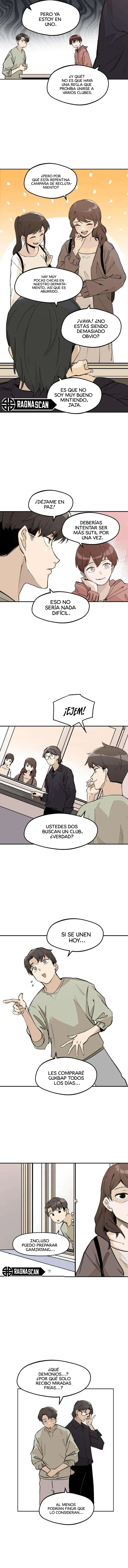 Unos Tontos Enamorados Capítulo 3 - Page 5