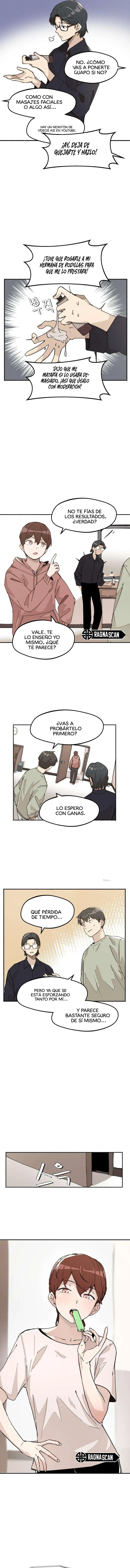 Unos Tontos Enamorados Capítulo 3 - Page 7