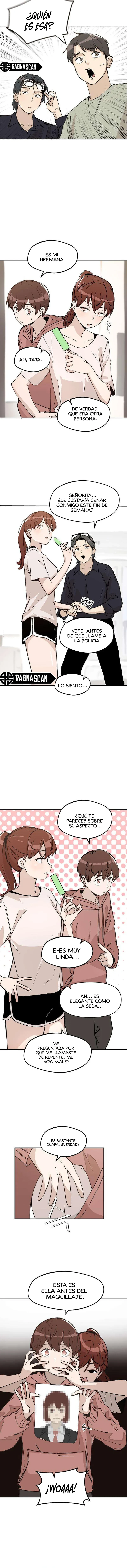 Unos Tontos Enamorados Capítulo 3 - Page 8