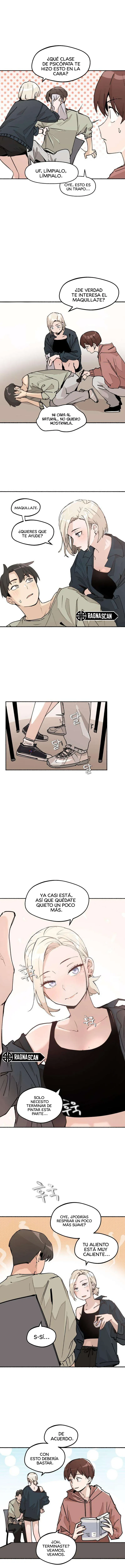 Unos Tontos Enamorados Capítulo 3 - Page 10