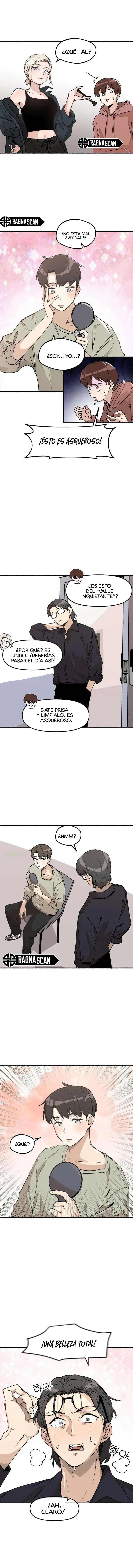 Unos Tontos Enamorados Capítulo 3 - Page 11