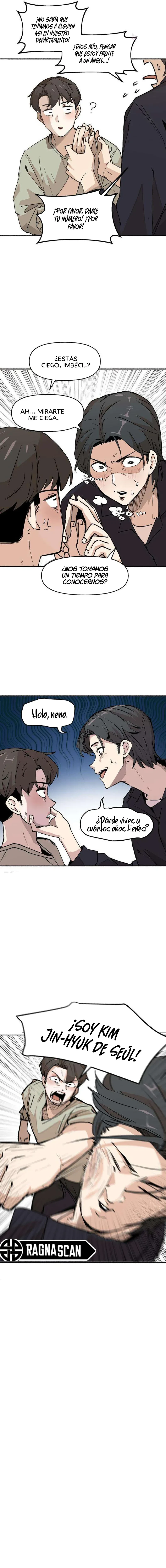 Unos Tontos Enamorados Capítulo 3 - Page 12