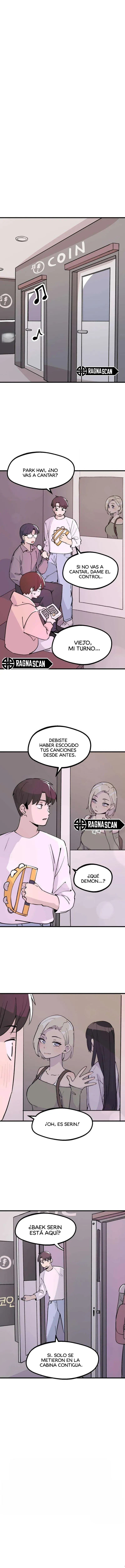 Unos Tontos Enamorados Capítulo 4 - Page 4