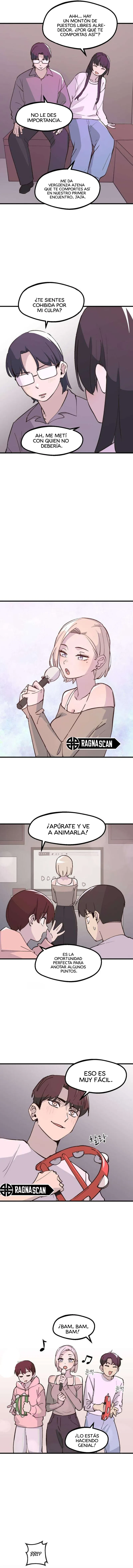 Unos Tontos Enamorados Capítulo 4 - Page 6