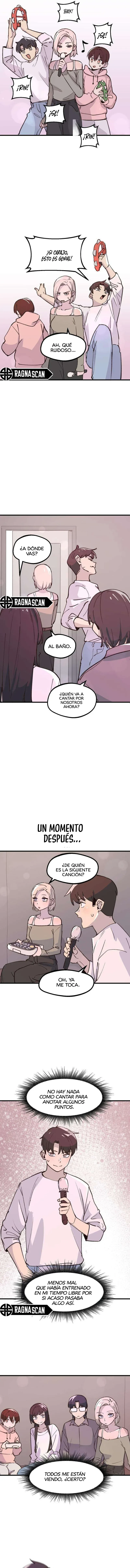 Unos Tontos Enamorados Capítulo 4 - Page 7