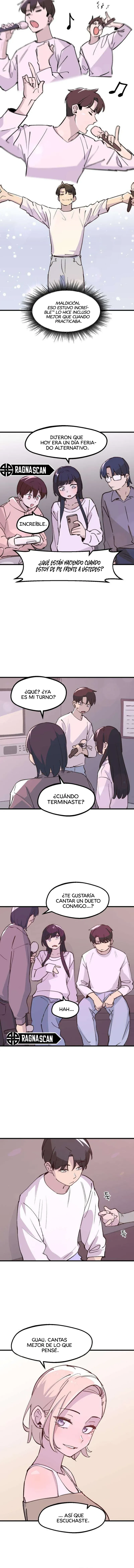 Unos Tontos Enamorados Capítulo 4 - Page 8