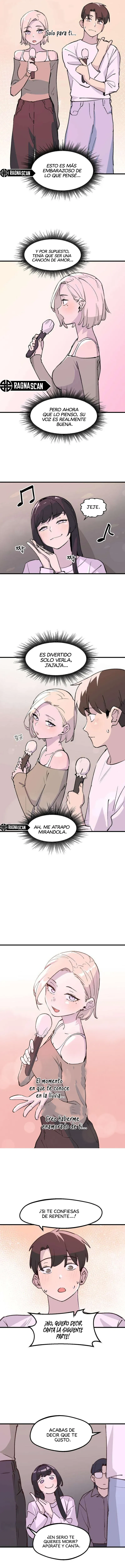 Unos Tontos Enamorados Capítulo 4 - Page 10