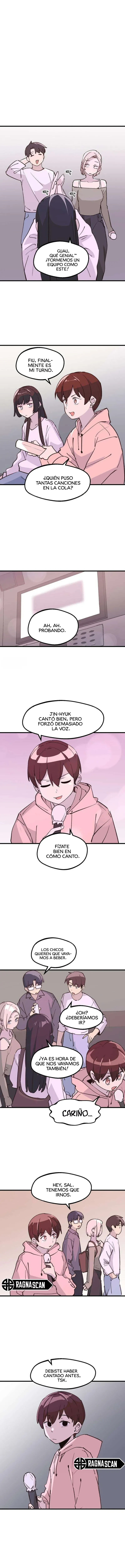 Unos Tontos Enamorados Capítulo 4 - Page 11