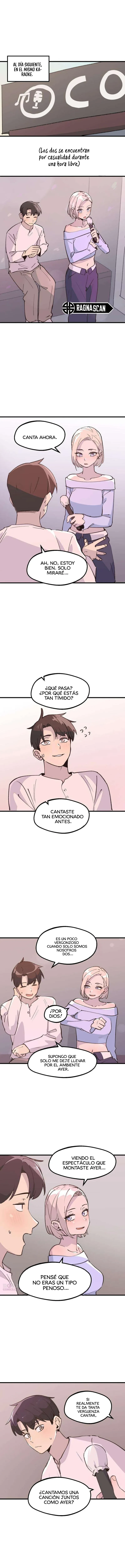 Unos Tontos Enamorados Capítulo 4 - Page 12