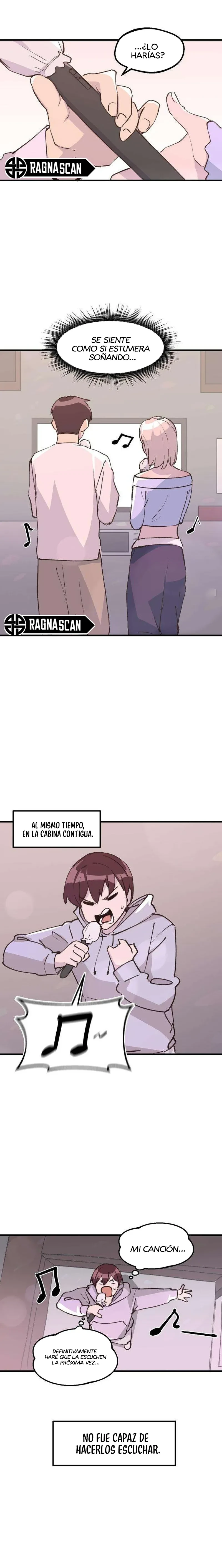 Unos Tontos Enamorados Capítulo 4 - Page 13