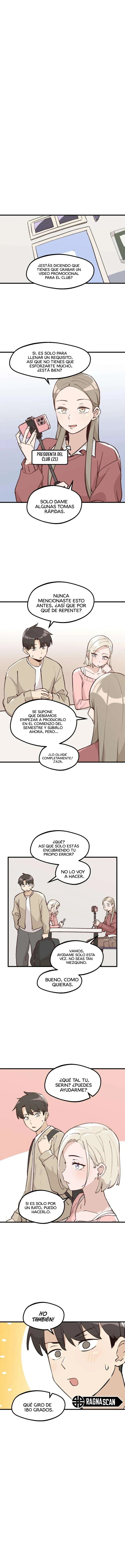 Unos Tontos Enamorados Capítulo 5 - Page 4