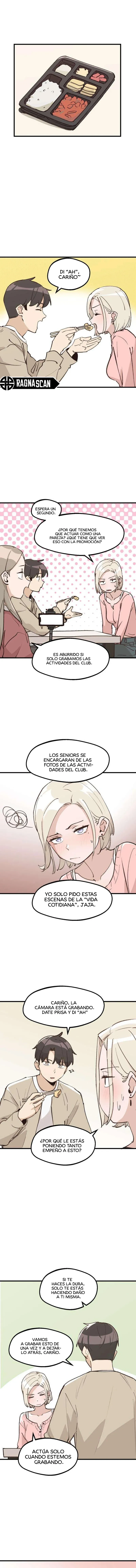 Unos Tontos Enamorados Capítulo 5 - Page 5