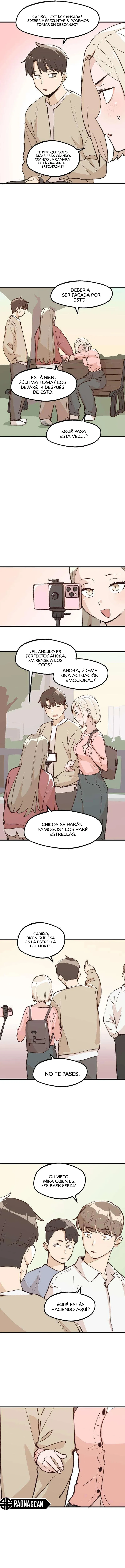 Unos Tontos Enamorados Capítulo 5 - Page 7