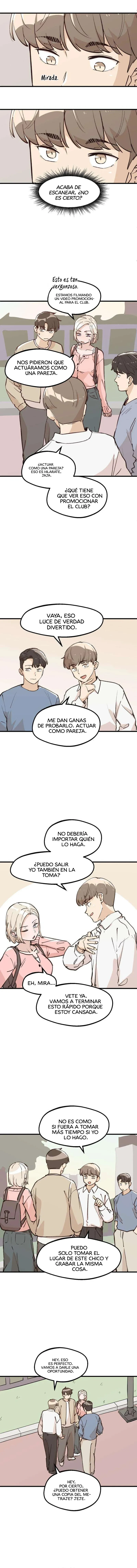 Unos Tontos Enamorados Capítulo 5 - Page 8
