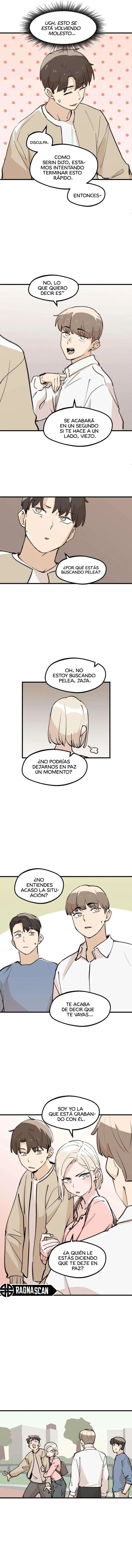 Unos Tontos Enamorados Capítulo 5 - Page 9