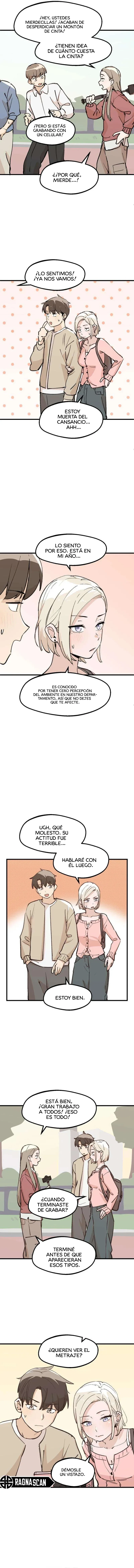 Unos Tontos Enamorados Capítulo 5 - Page 10