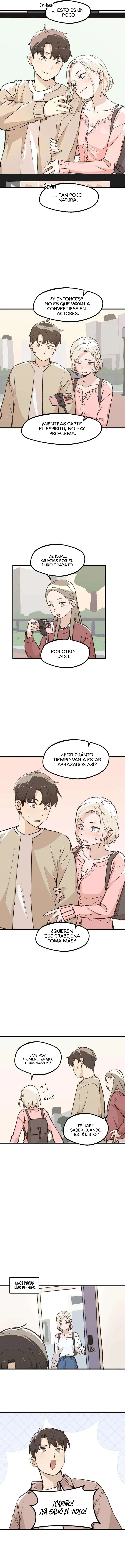 Unos Tontos Enamorados Capítulo 5 - Page 11