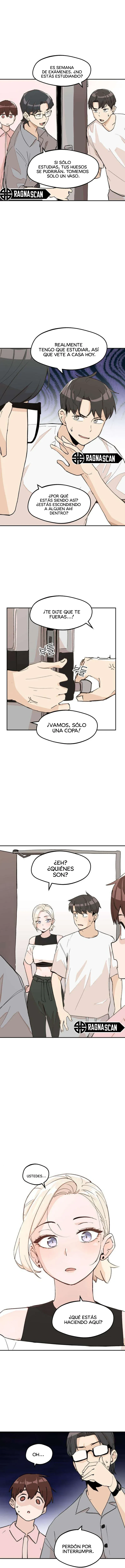 Unos Tontos Enamorados Capítulo 6 - Page 5