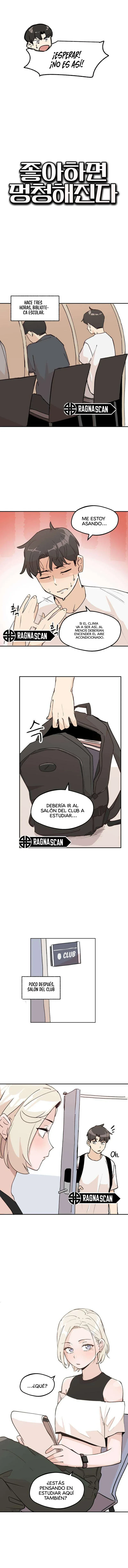 Unos Tontos Enamorados Capítulo 6 - Page 6