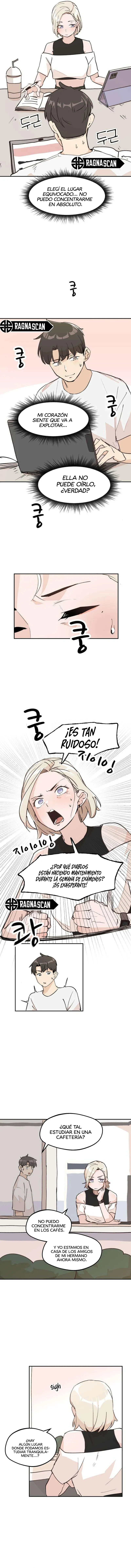 Unos Tontos Enamorados Capítulo 6 - Page 8
