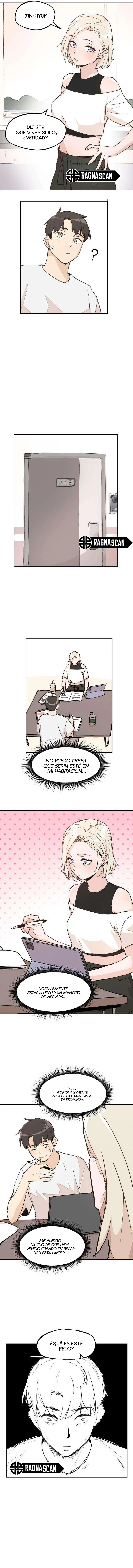 Unos Tontos Enamorados Capítulo 6 - Page 9