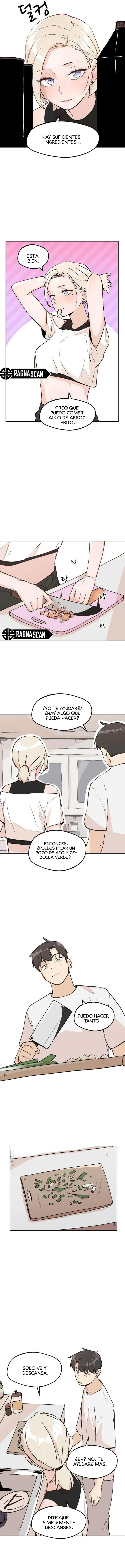 Unos Tontos Enamorados Capítulo 6 - Page 11