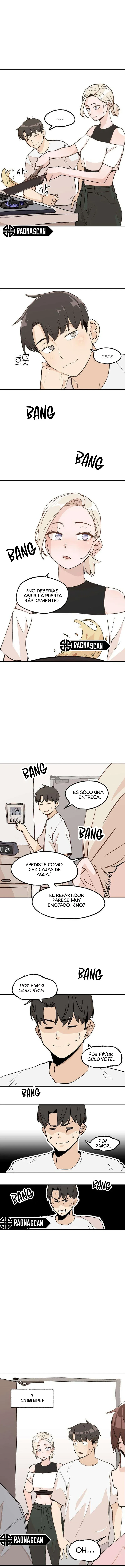 Unos Tontos Enamorados Capítulo 6 - Page 12