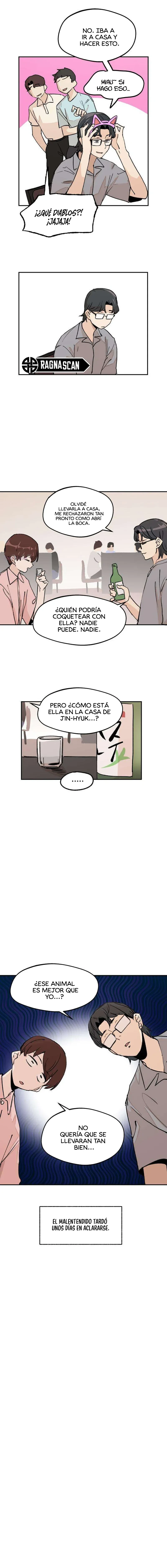 Unos Tontos Enamorados Capítulo 6 - Page 14
