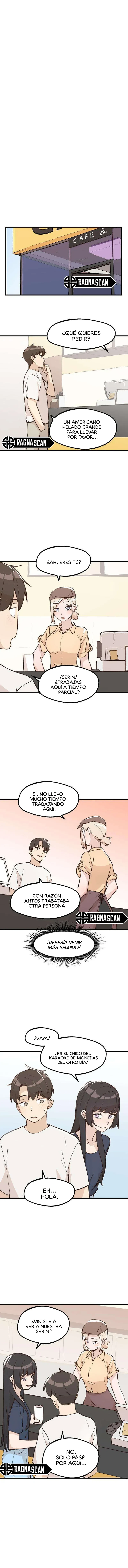 Unos Tontos Enamorados Capítulo 7 - Page 4