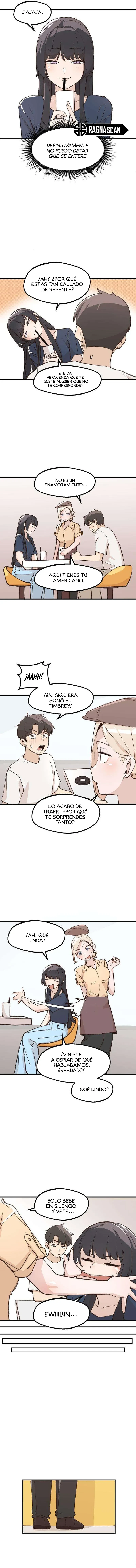 Unos Tontos Enamorados Capítulo 7 - Page 6