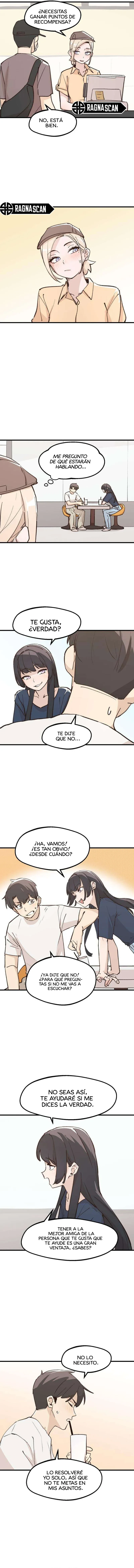 Unos Tontos Enamorados Capítulo 7 - Page 7