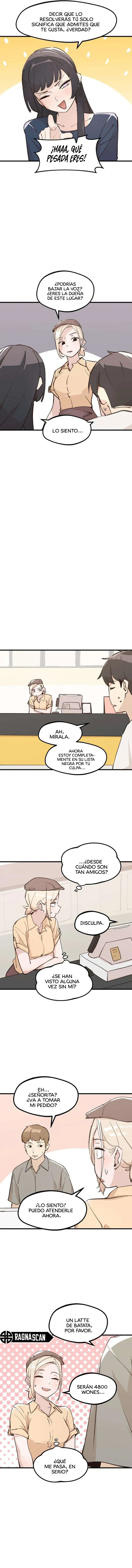 Unos Tontos Enamorados Capítulo 7 - Page 8