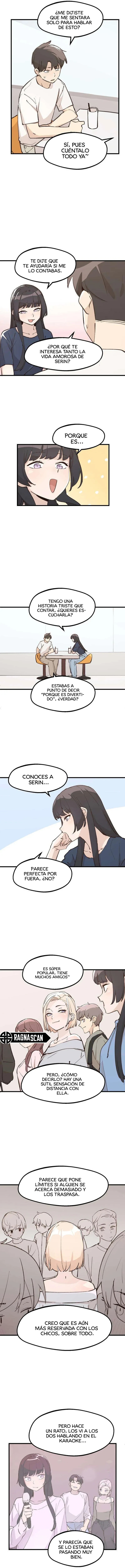 Unos Tontos Enamorados Capítulo 7 - Page 9