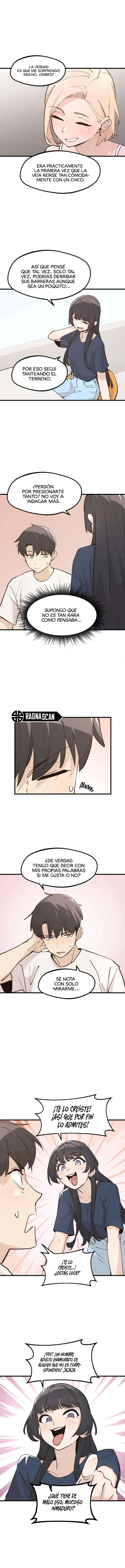 Unos Tontos Enamorados Capítulo 7 - Page 10