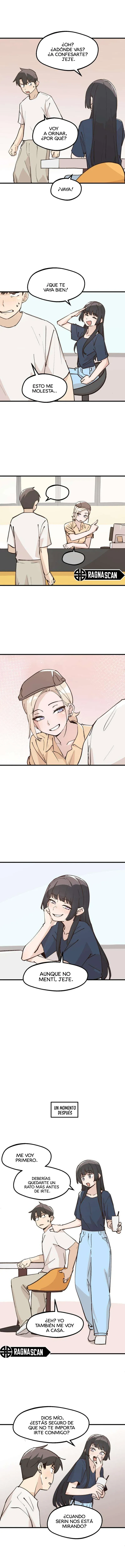 Unos Tontos Enamorados Capítulo 7 - Page 11