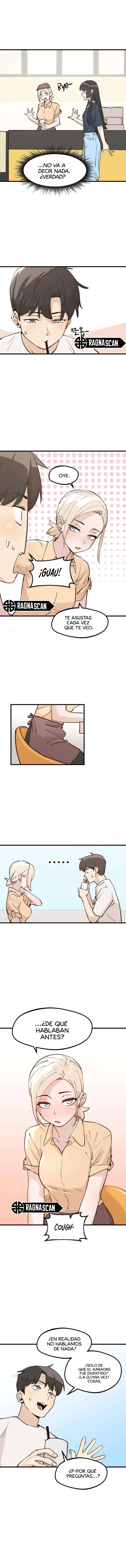 Unos Tontos Enamorados Capítulo 7 - Page 12